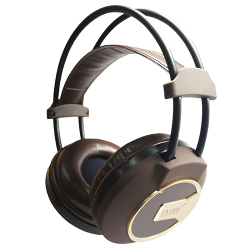 Closed FISCher Audio FA-006 Master Series headphones