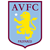 Coefficients and rates on FC Aston Villa