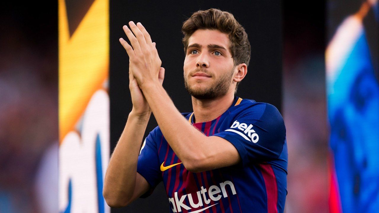 Barcelona will extend the contract with the defender Roberto until 2023