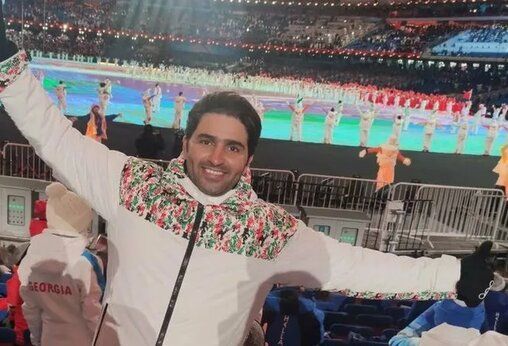Iranian ski hossey ski Save-Simhaki was removed from the doping Olympics