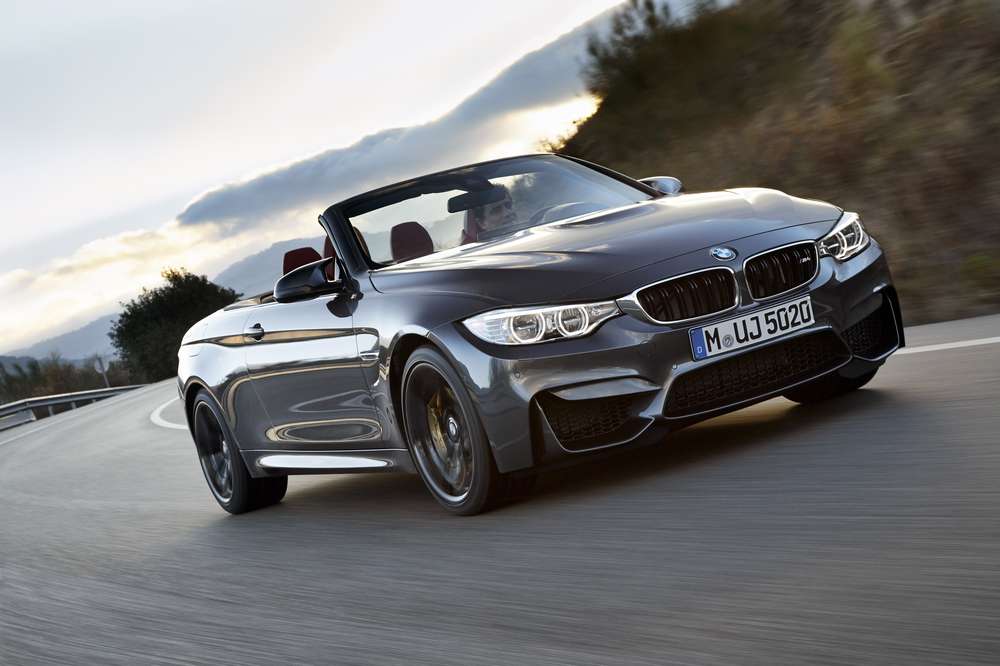 BMW M4 Sport
