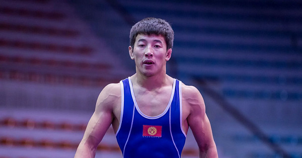 Three Kyrgyzstanis have already become champions of Asia in wrestling