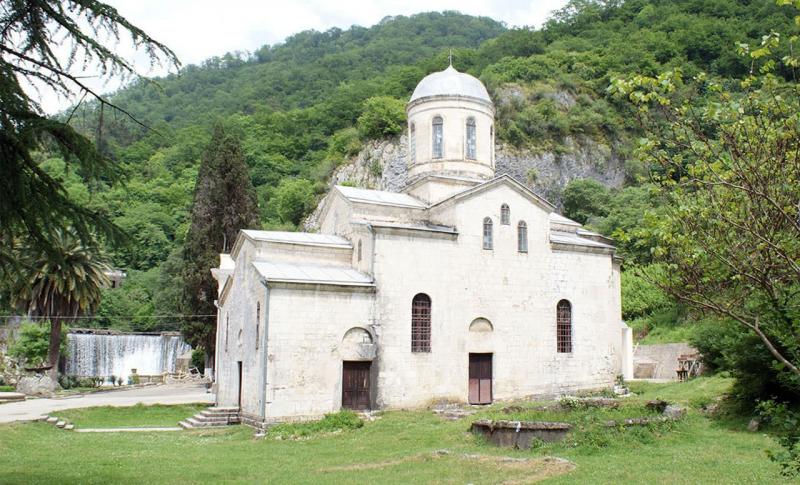 Gismeteo New Athos Abkhazia for 2 weeks
