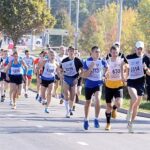 The mass race was transferred to Kirov Street