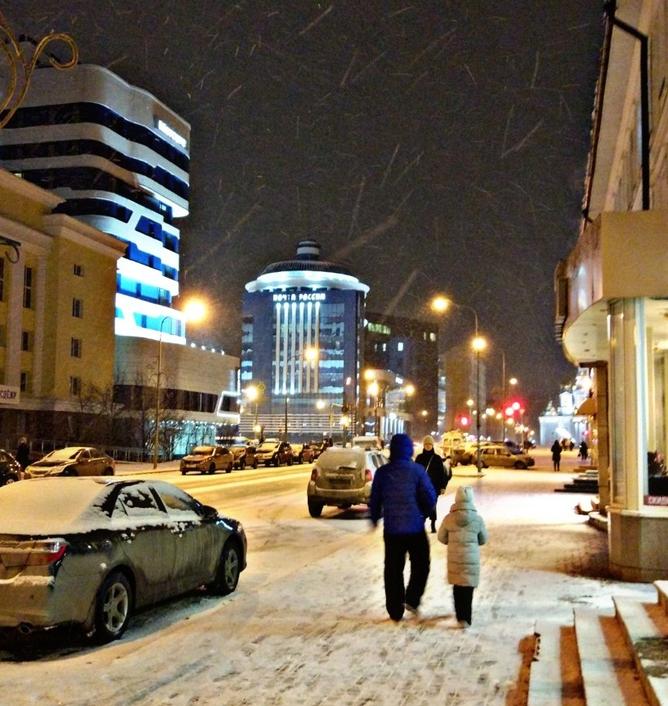 Weather in Saransk: they promise snowfalls, cooling and warming
