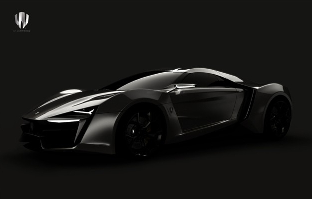 Hyper-Sport and Super-Sport - the best supercars in the world from W Motors