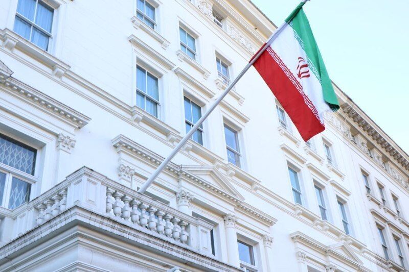 Iran’s embassy reacted to the Iranophobic report of The Times newspaper